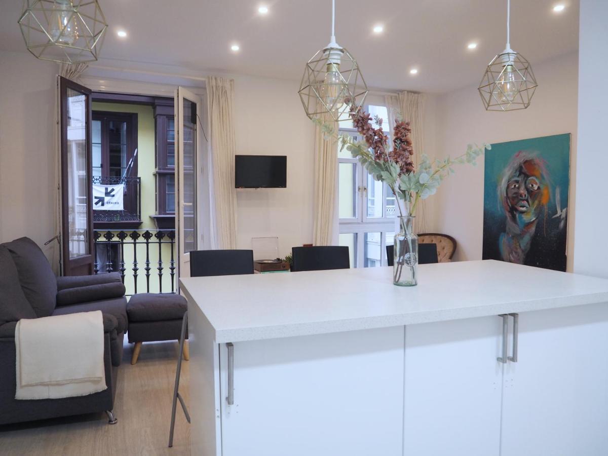 Apartamento Casco Viejo Bilbao Exteriér fotografie