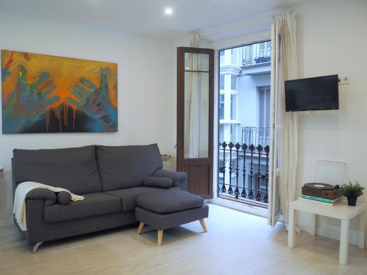 Apartamento Casco Viejo Bilbao Exteriér fotografie